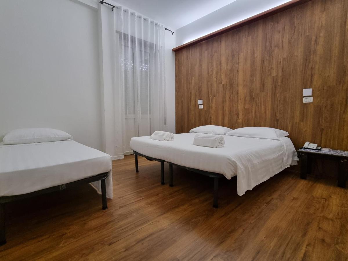 Borghetto Hotel Санта-Маринелла Экстерьер фото