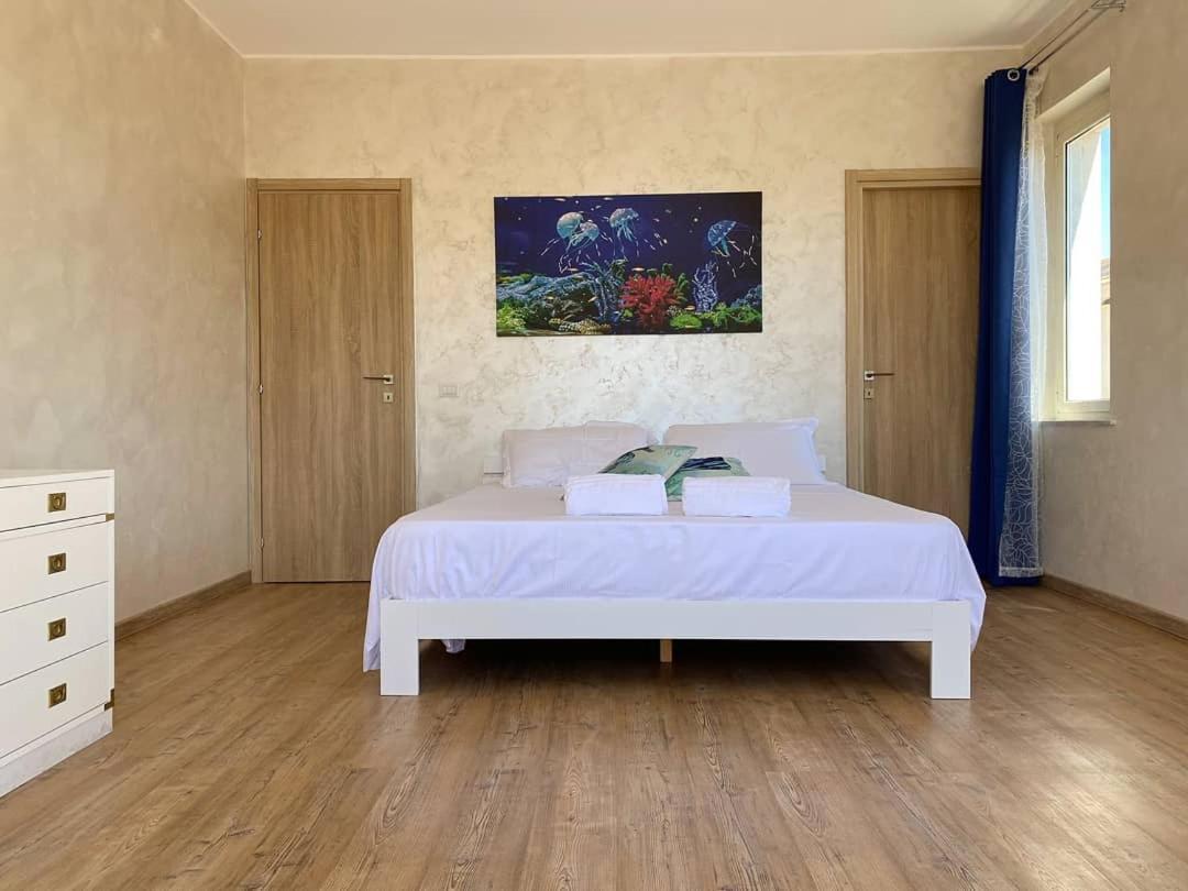 Borghetto Hotel Санта-Маринелла Экстерьер фото
