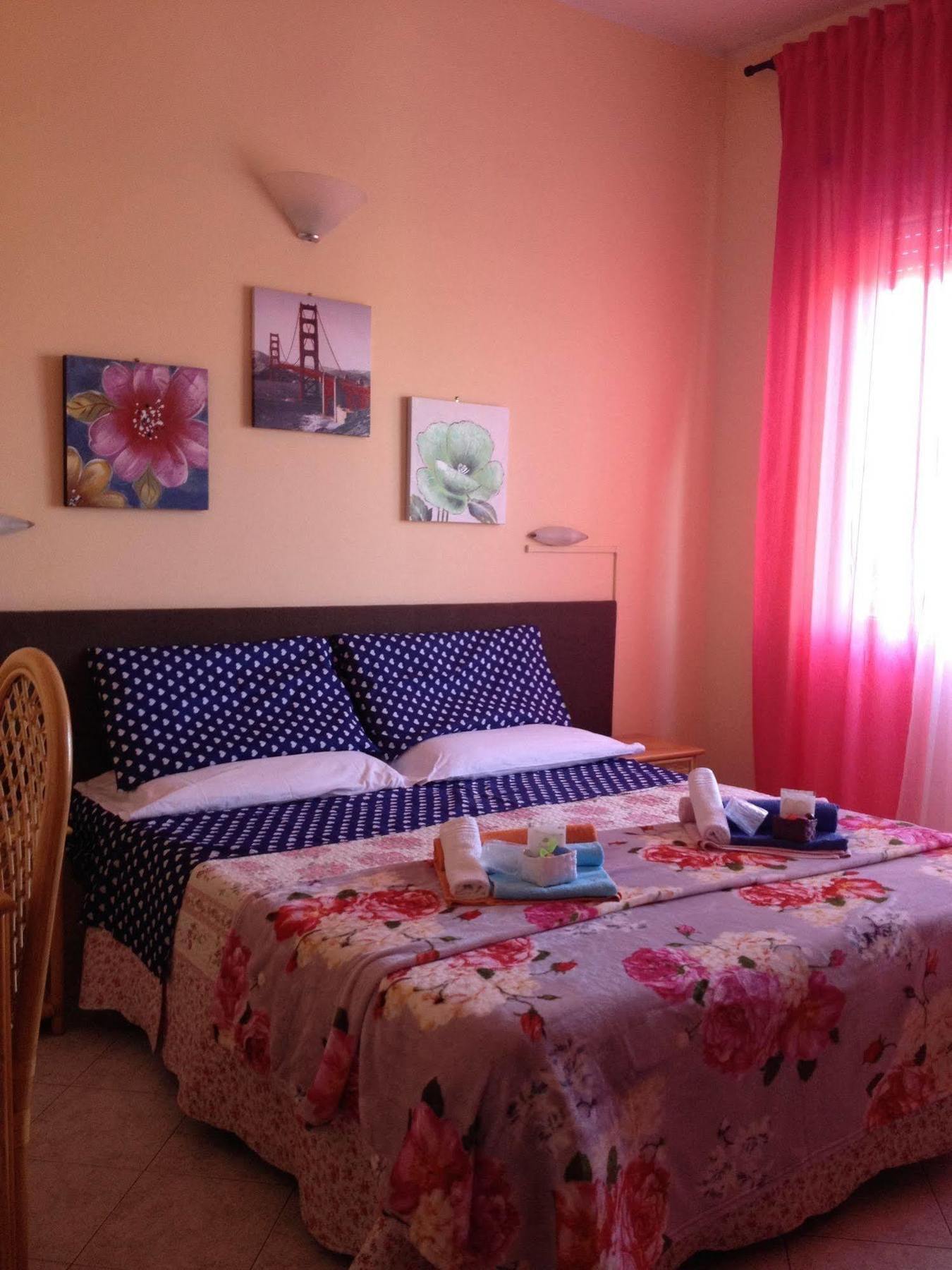 Borghetto Hotel Санта-Маринелла Экстерьер фото