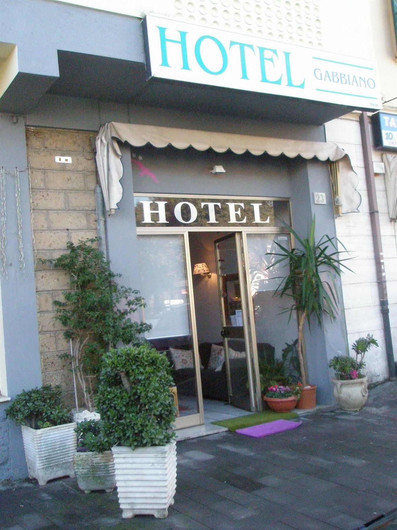 Borghetto Hotel Санта-Маринелла Экстерьер фото